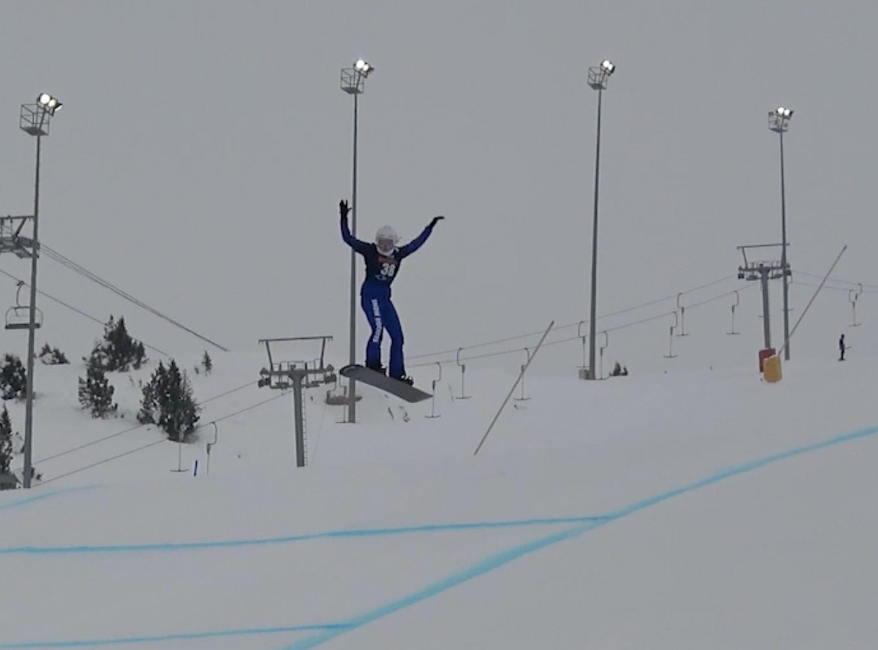 F I S S N O W B O A R D C R O S S E U R O P E A N C U P 2026 E 1121390 332813