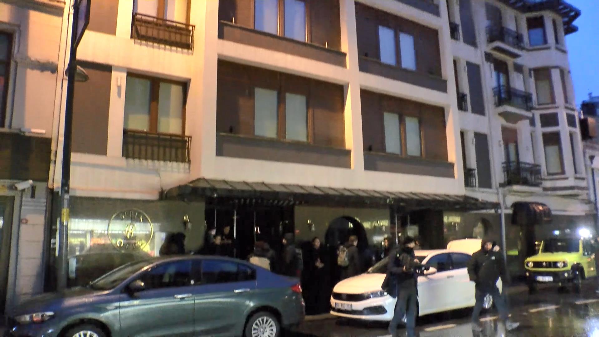 I S T A N B U L B E B E K O T E L D E K A C A K Y A P I L A R Y 1110459 329622