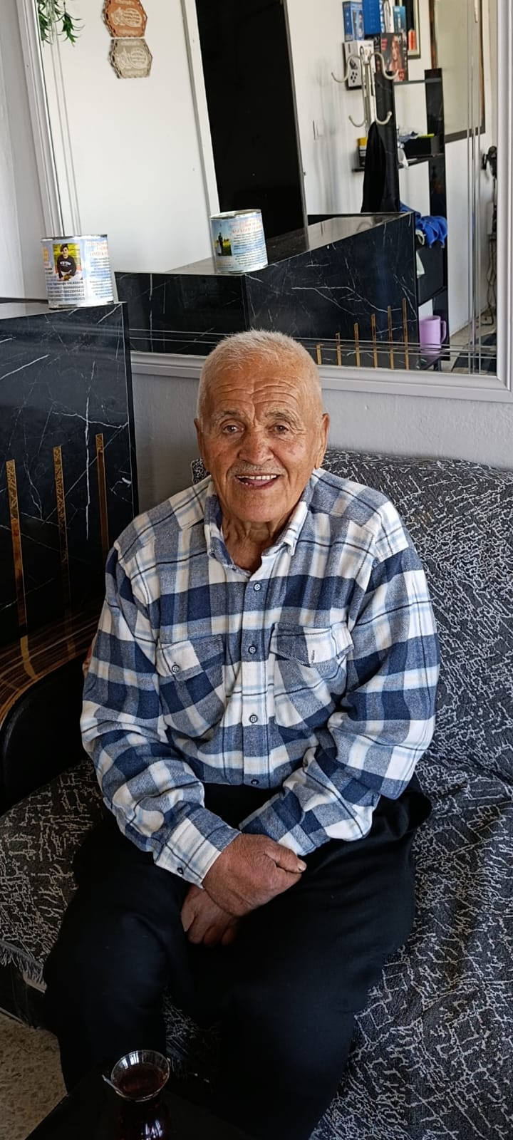 I S T A N B U L C E K M E K O Y D E 78 Y A S I N D A K I A L Z H E 1115181 331043