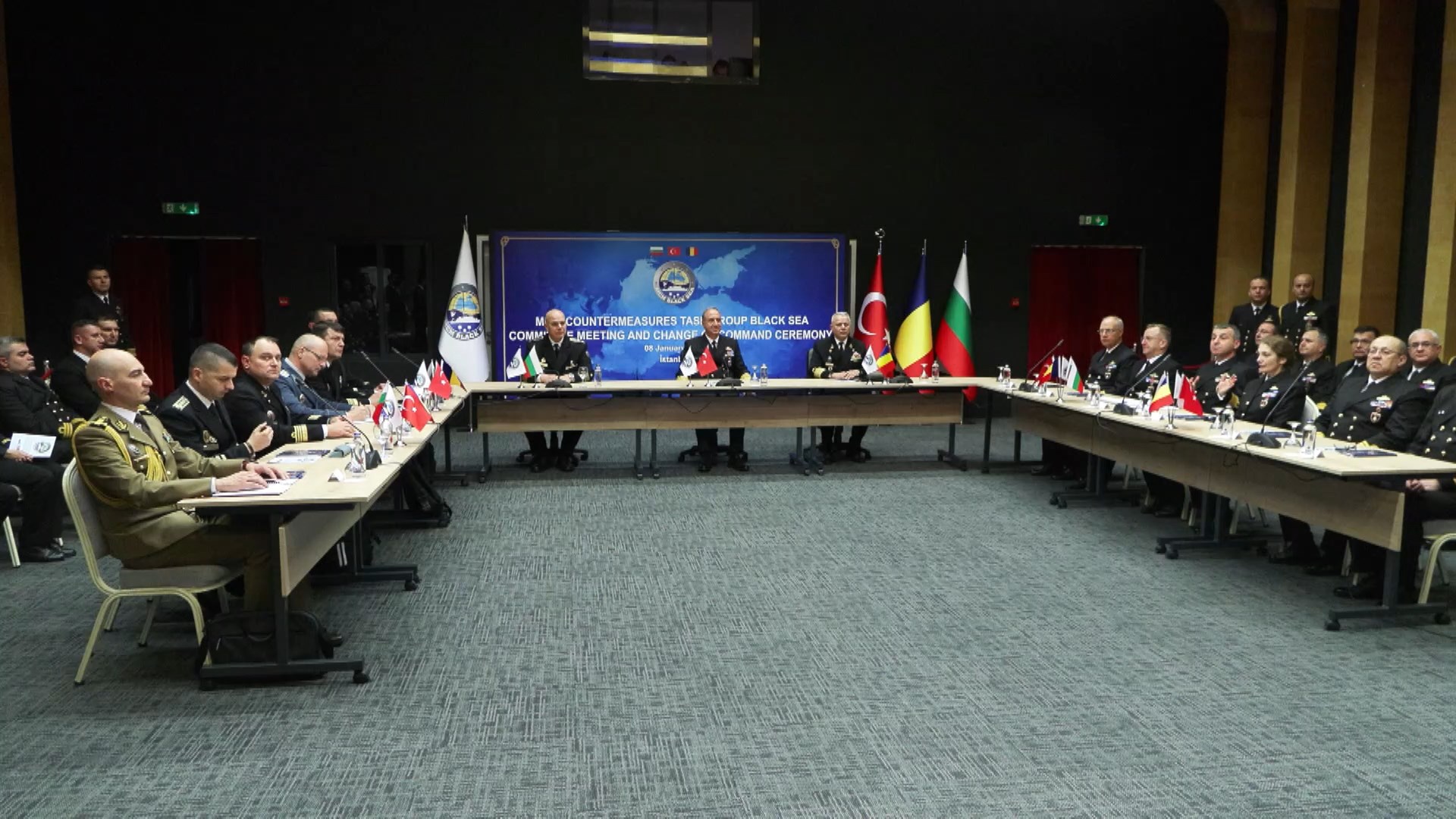 I S T A N B U L M K T K A R A D E N I Z G O R E V G R U B U’ N U N 1105144 328074