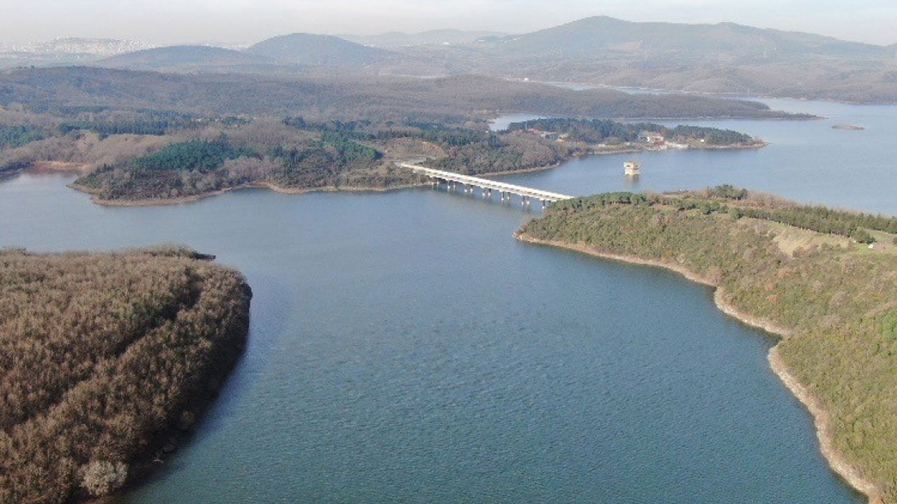 İstanbul’a su nerelerden geliyor?