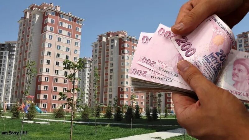 Konut fiyatları Ağustos’ta yüzde 23 arttı