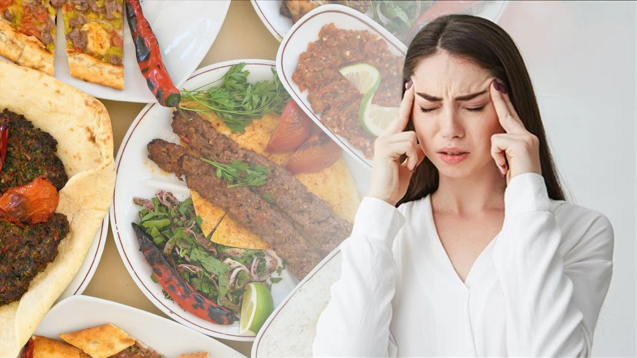 Migren Hastalari Bu Gidalardan Uzak Durmali Iste Migren Ve Bas Agrisini Tetikleyen Yiyecekler 17315731983170