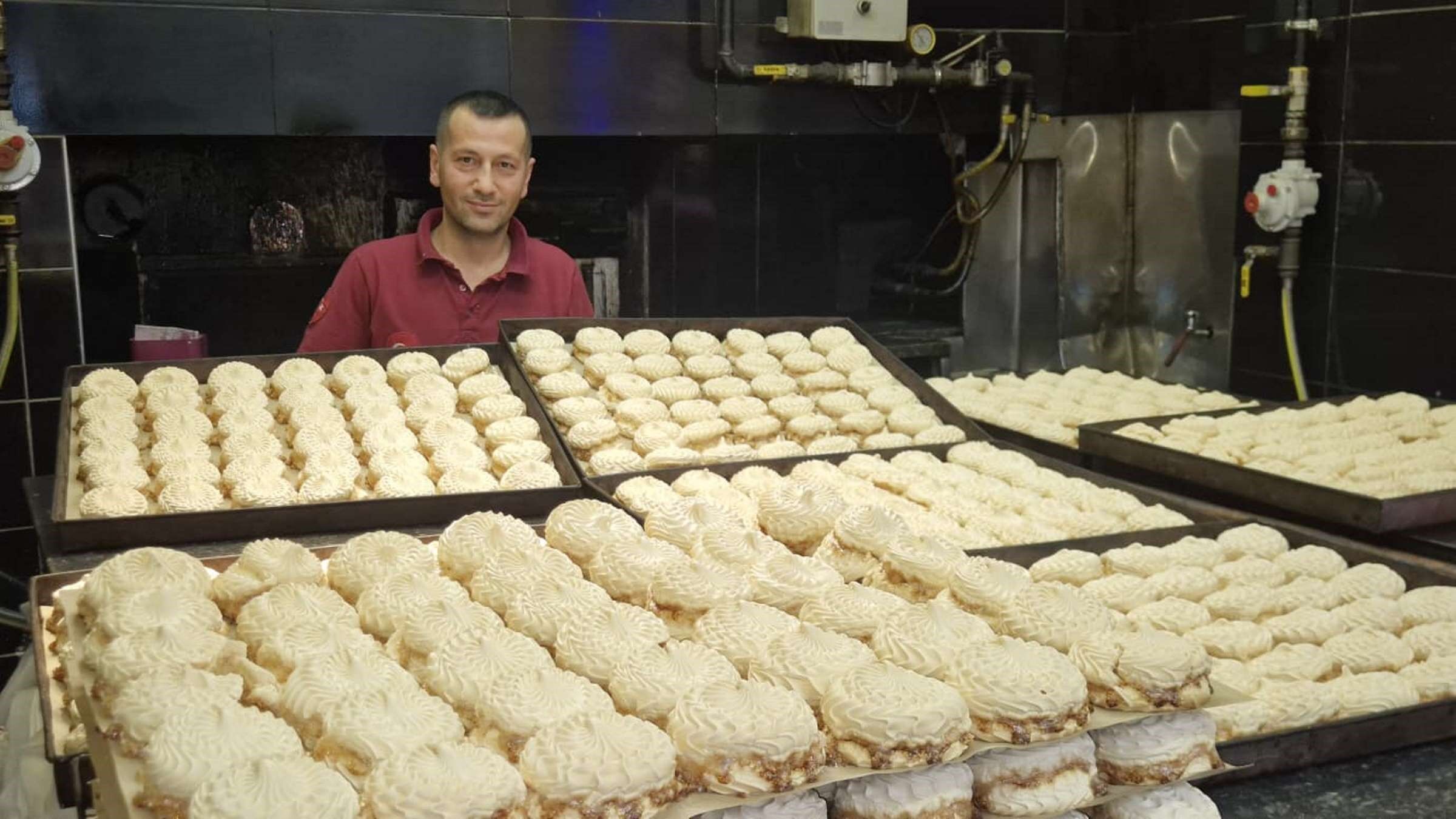 Herkesin bilmediği o meşhur Ramazan tatlısı!