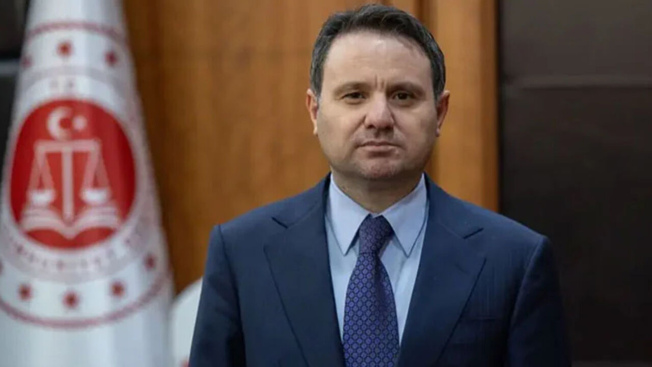 Bakan Gürlek Boşanma davalarının görülme süresi 163 güne düştü