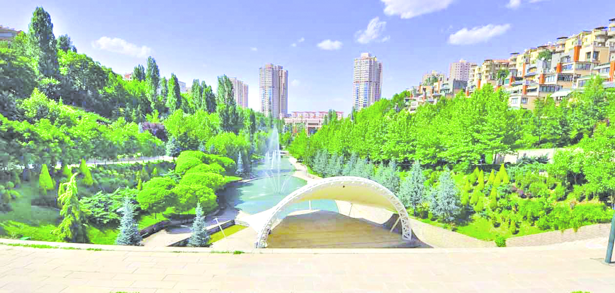 Ankara Gezilecek Yerler Doga Dikmen