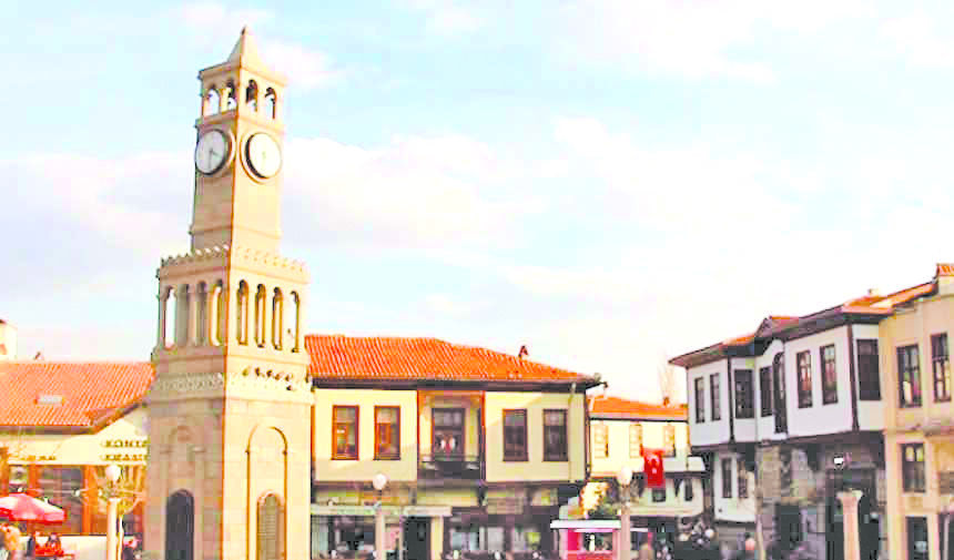 Ankara Gezilecek Yerler Listesi Hamamonu