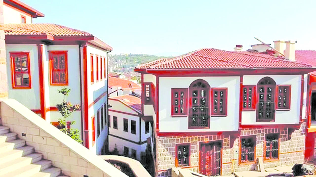 Ankara Hamamonu Tarihin Izinde Bir Kultur Mirasi 01