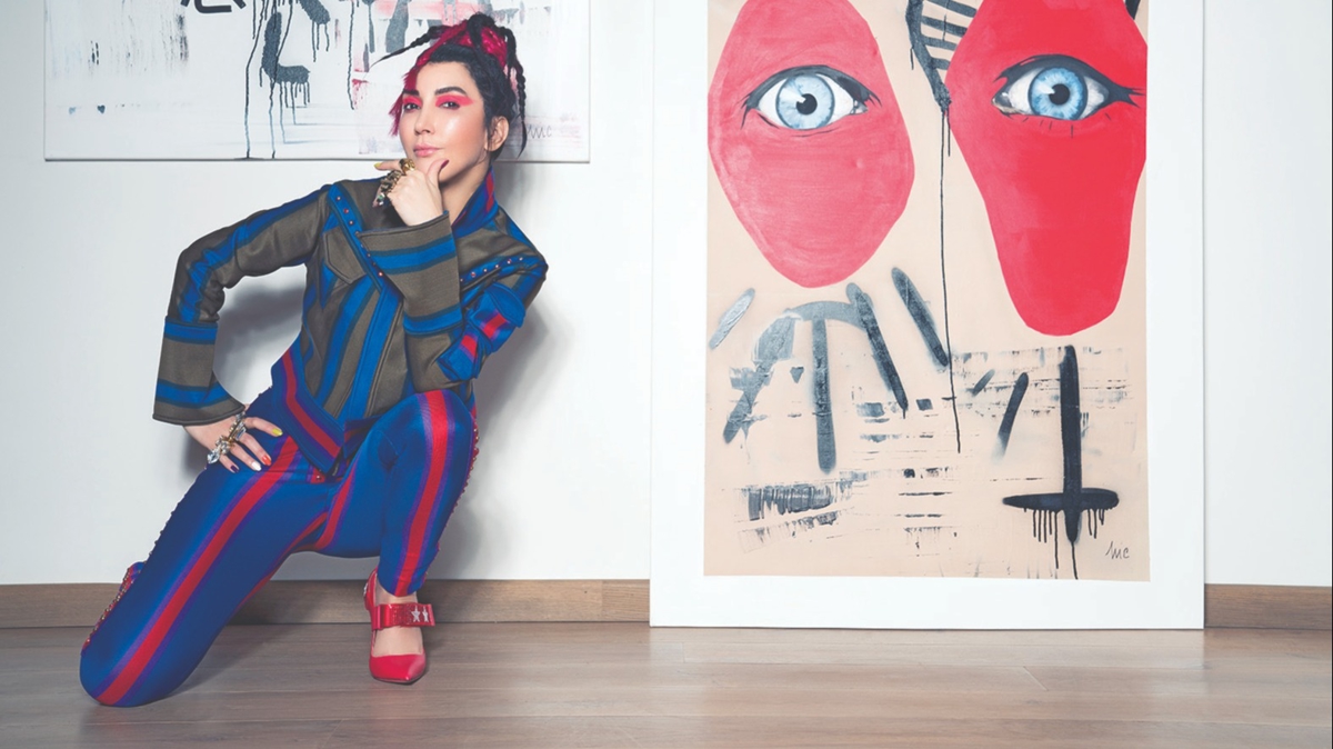 Direnle Sahneye Ciktim 822 2 41