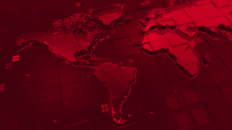 Merter Polisevi'nde yangın!