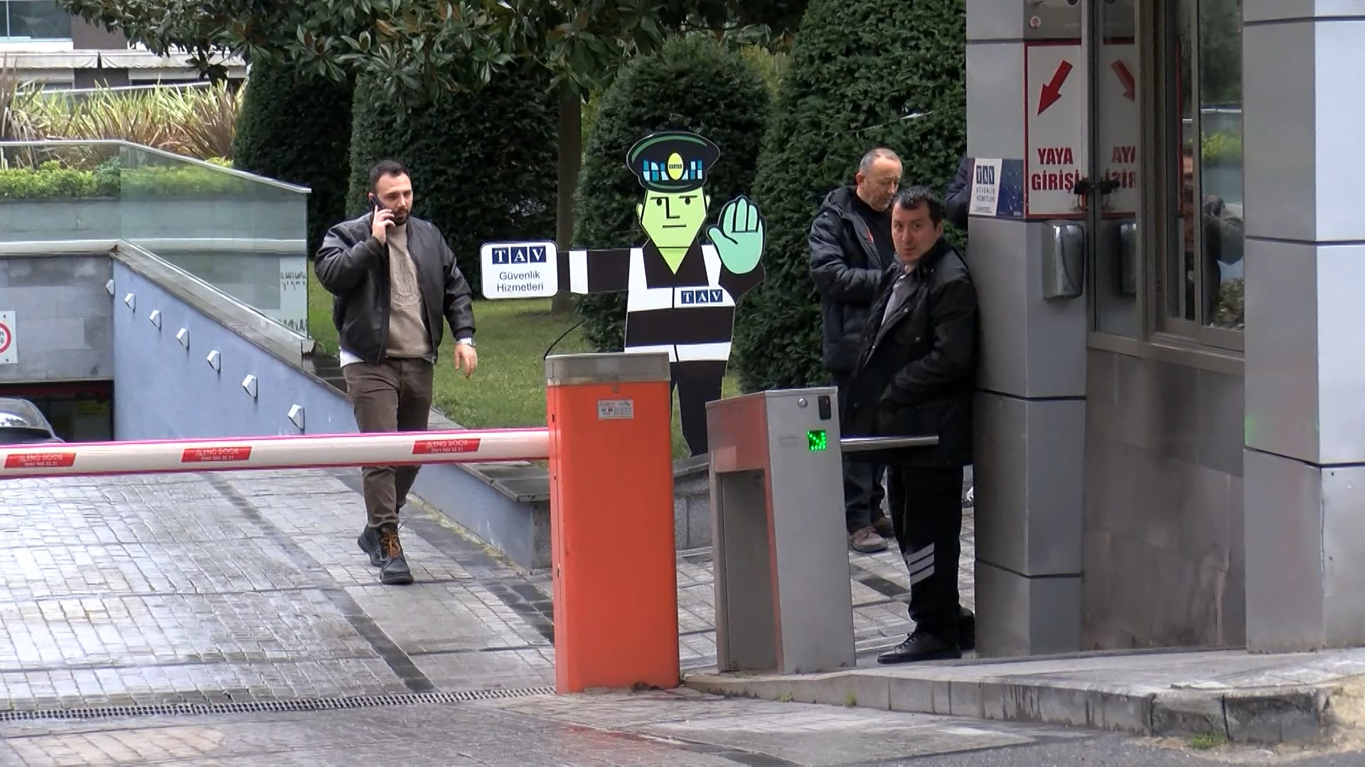 I S T A N B U L B A K I R K O Y D E S I T E N I N O T O P A R K I N D 1163421 345572