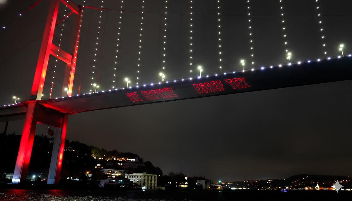 I S T A N B U L B O G A Z I’ N D A D A E S R E F T E K 1150173 341565