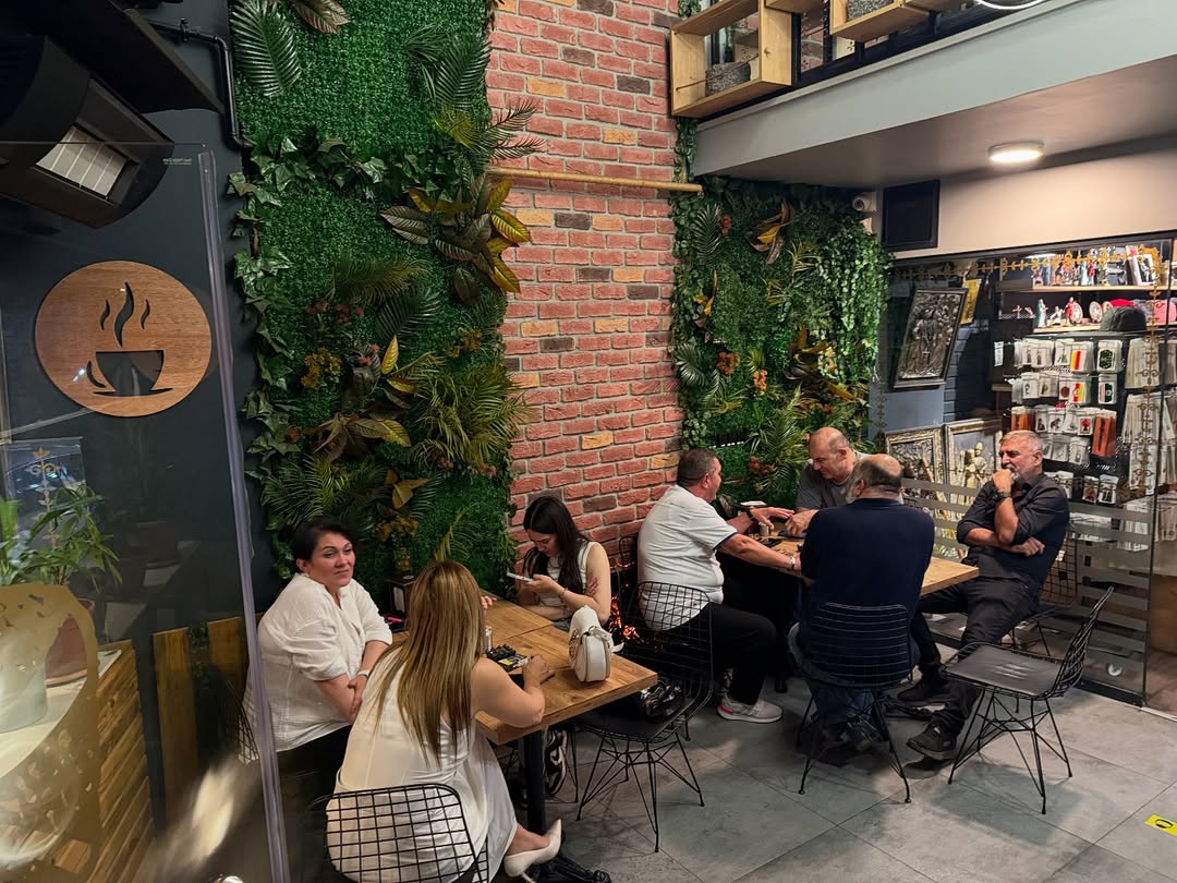 Sevgili Hemşerilerimiz Ve Değerli Dostlar, Kalpakchi Cafe Store Olarak, İstanbul Stk’lar Kurulun (1)