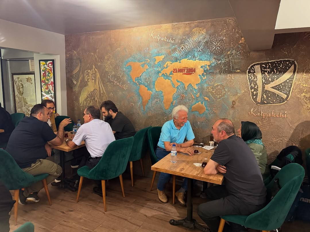 Sevgili Hemşerilerimiz Ve Değerli Dostlar, Kalpakchi Cafe Store Olarak, İstanbul Stk’lar Kurulun