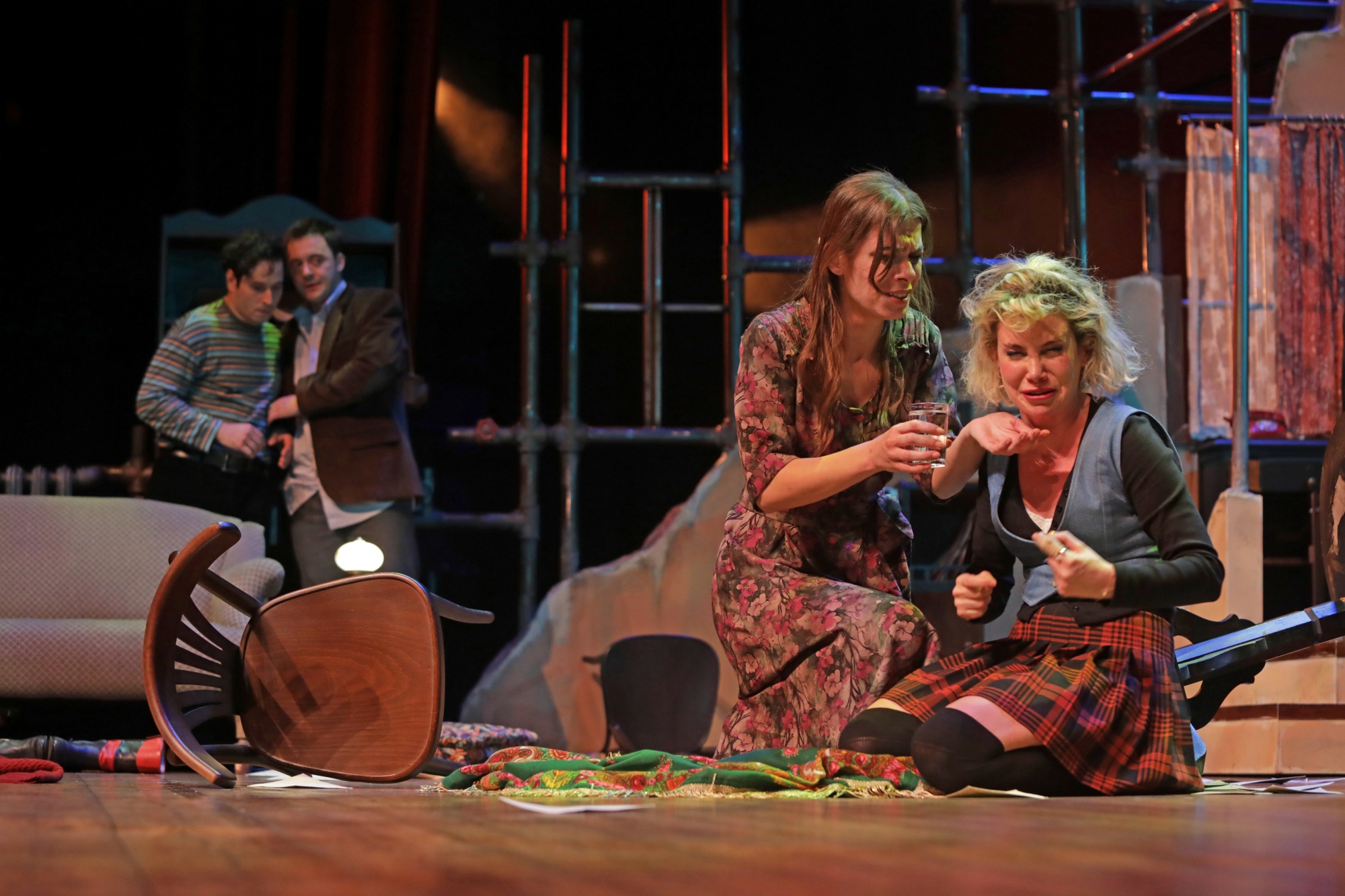 Sevgili Yelena Sergeyevna