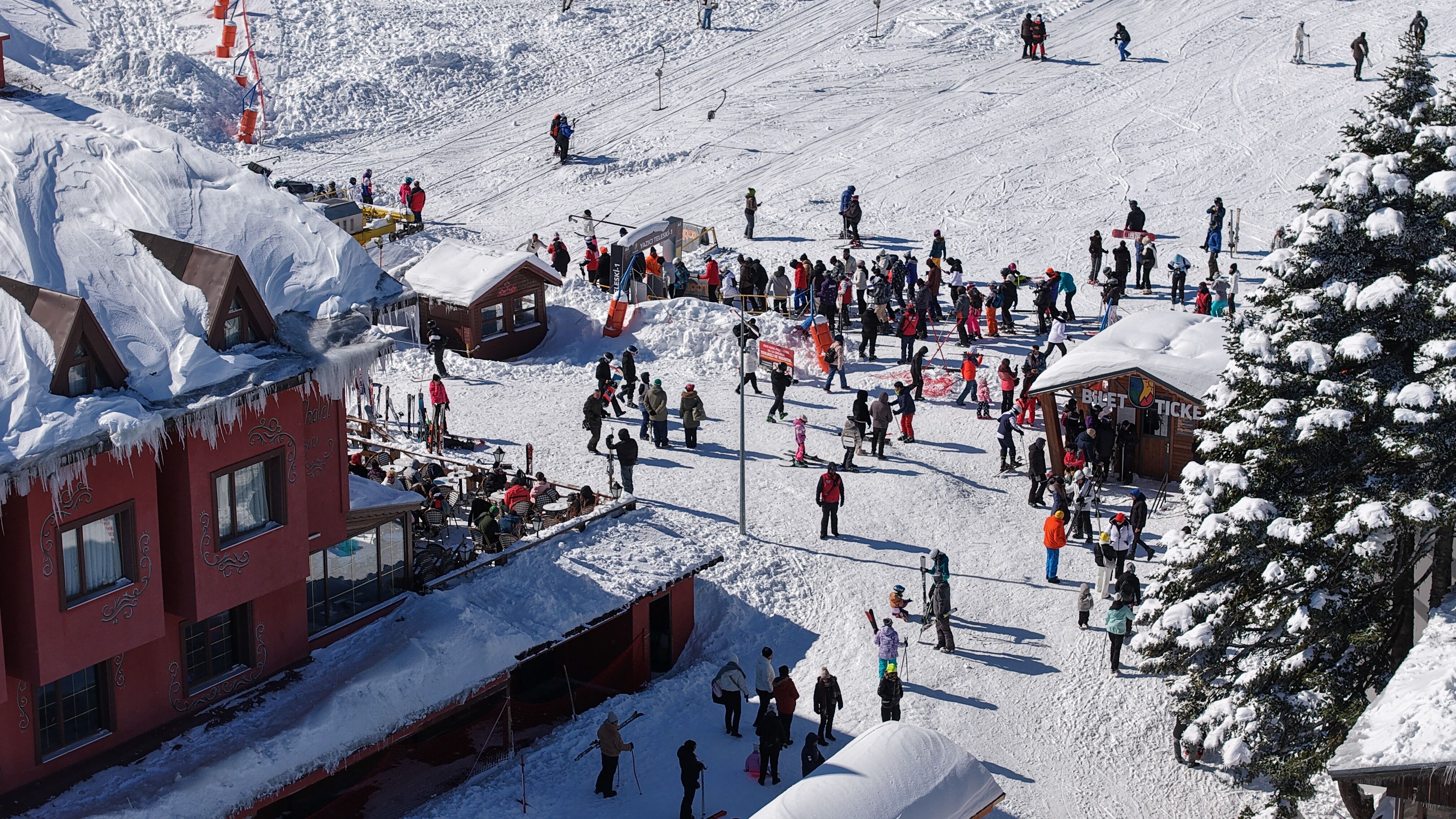 U L U D A G D A H A F T A S O N U Y O G U N L U G U 1190366 353713