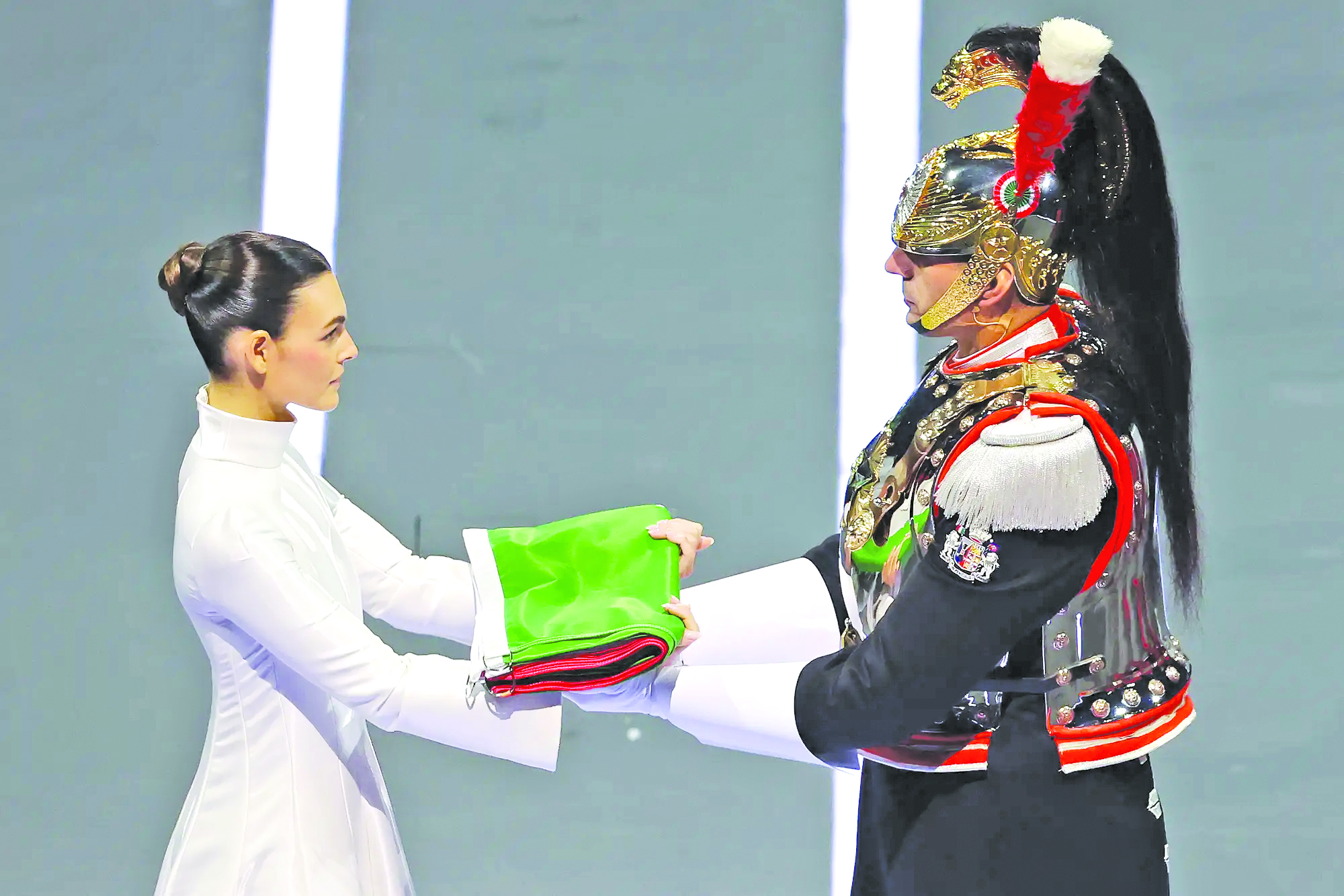 Vittoria Ceretti Copy