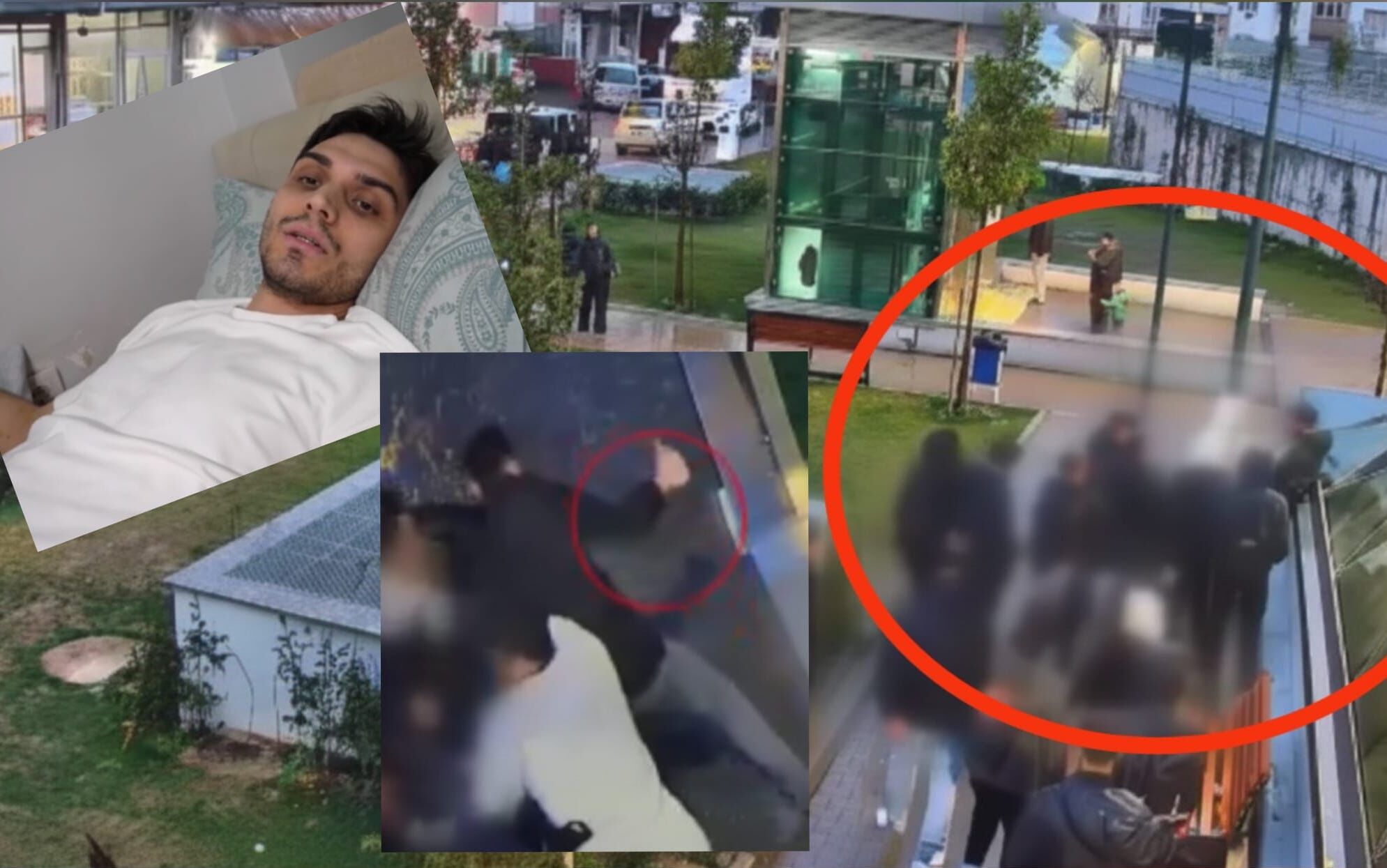 Bağcılar’da mağdur aileye tehdit yağdıranlar yakalandı