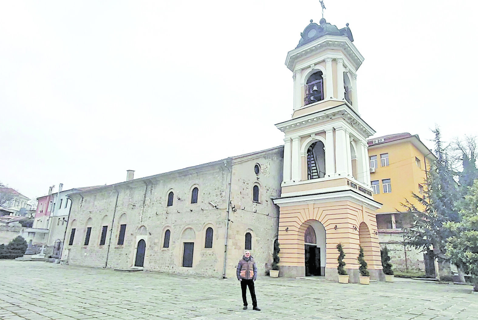 1 Meryem Ana Ortodoks Kilisesi