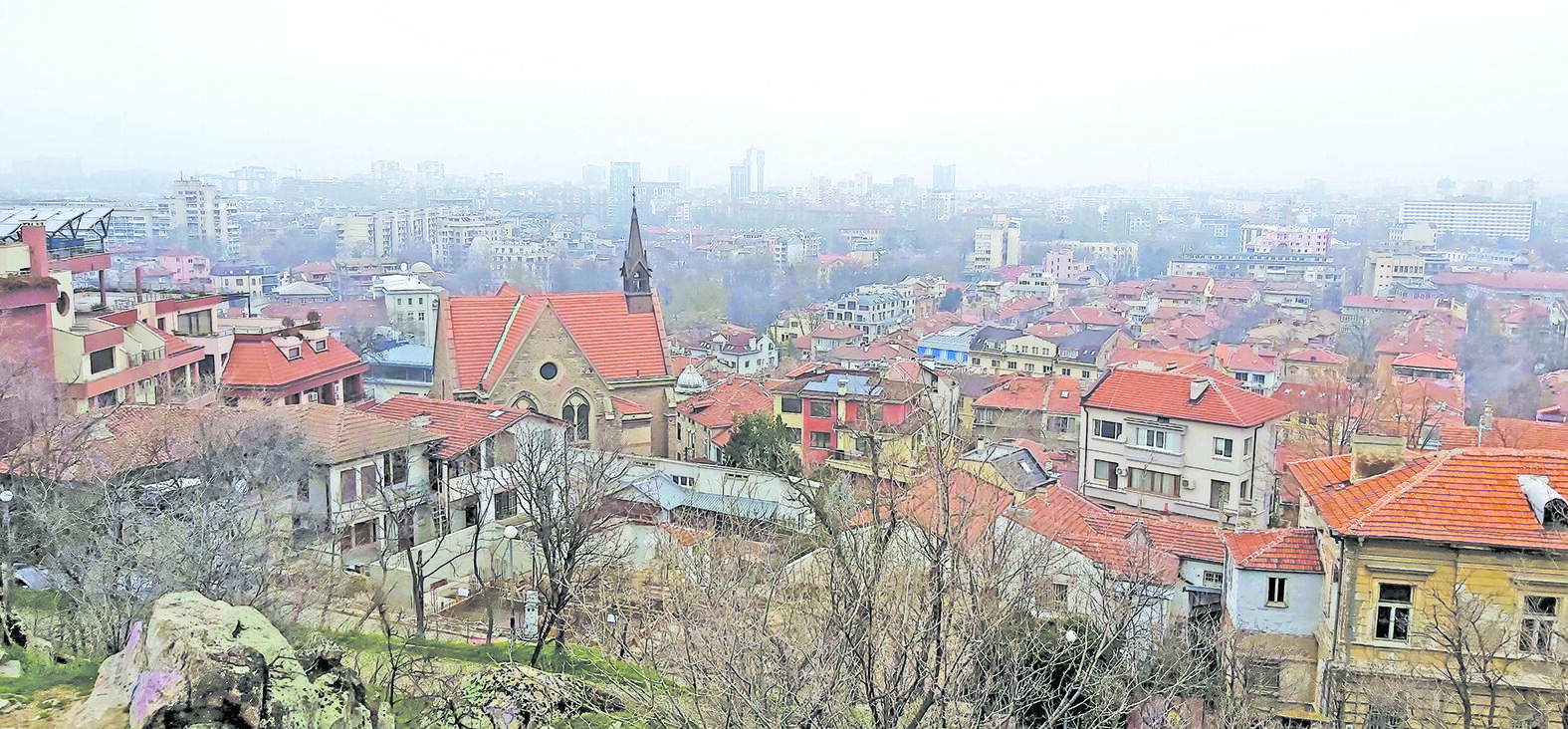 4 Saat Tepeden Manzara (1)