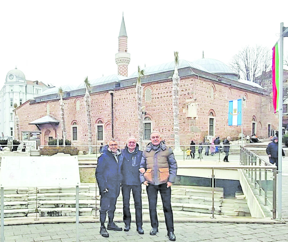 6 Murat Hu╠Êdavendigar Camisi