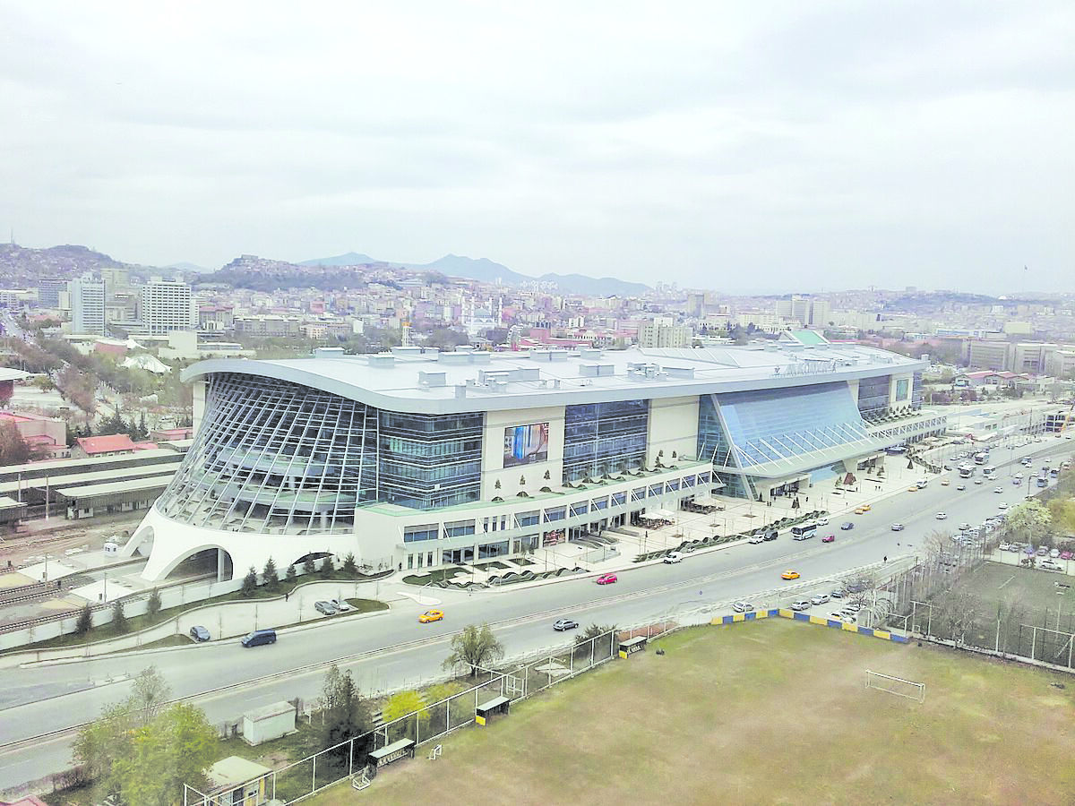 Ankara Gar 2017