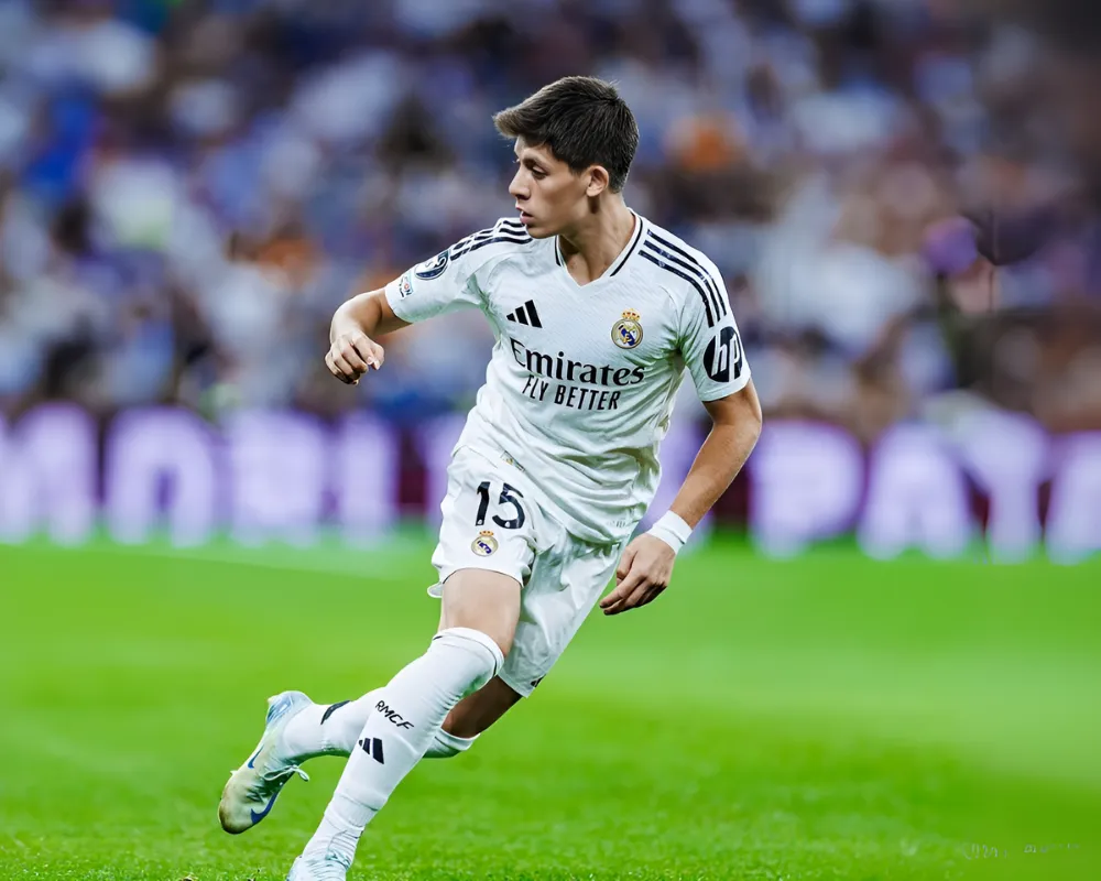 Arda Guler Kapak Gorsel