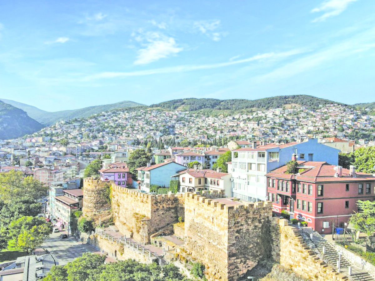 Bursa Kalesi