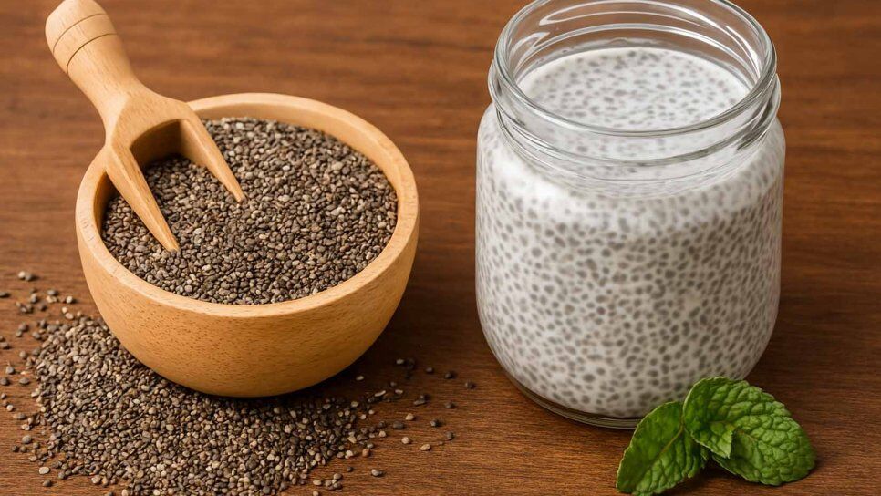 Chia Tohumu Nedir Nasil Tuketilir Faydalari Ve Zararlari Nelerdir 60844 966 544