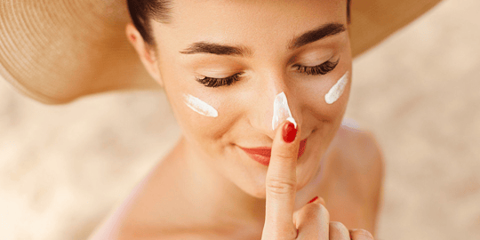 Gunes Kremi Korumasini Gunluk Cilt Bakim 1612