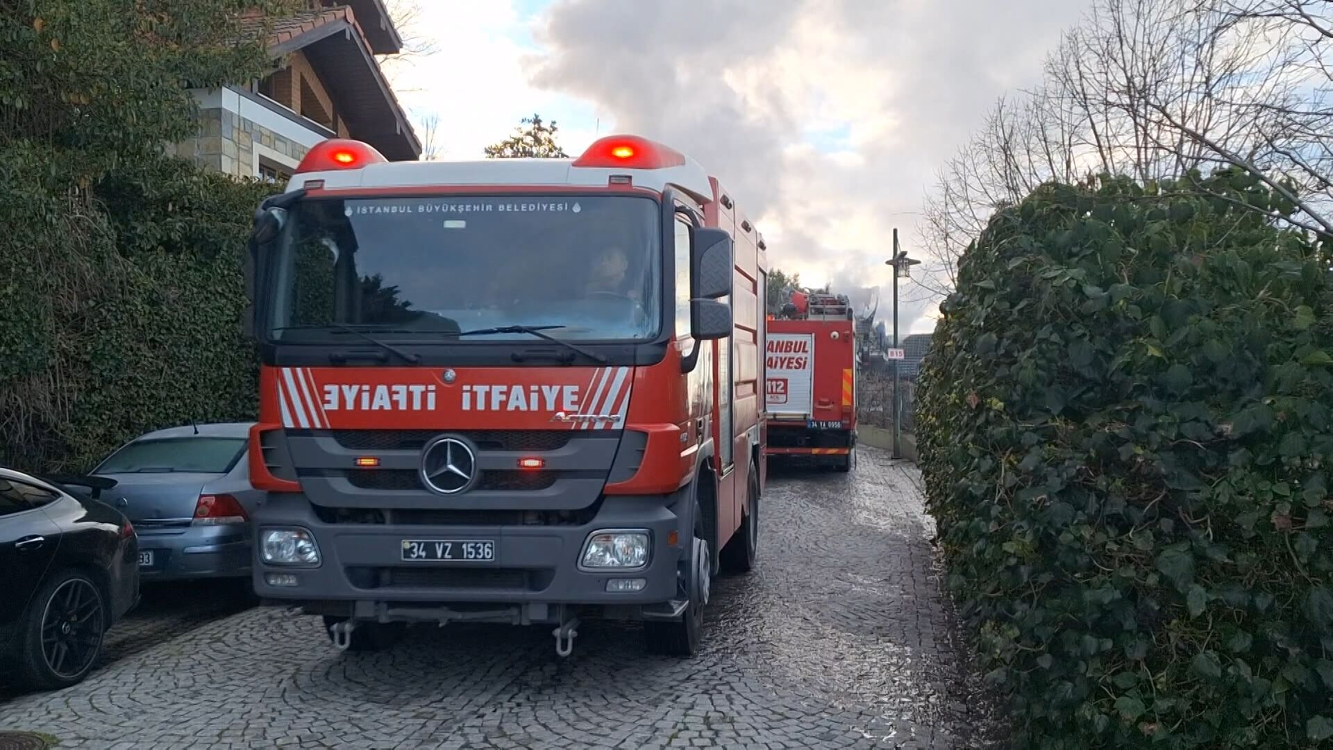 I S T A N B U L B E Y K O Z’ D A 3 K A T L I V I L L A D A C I K 1201613 357323