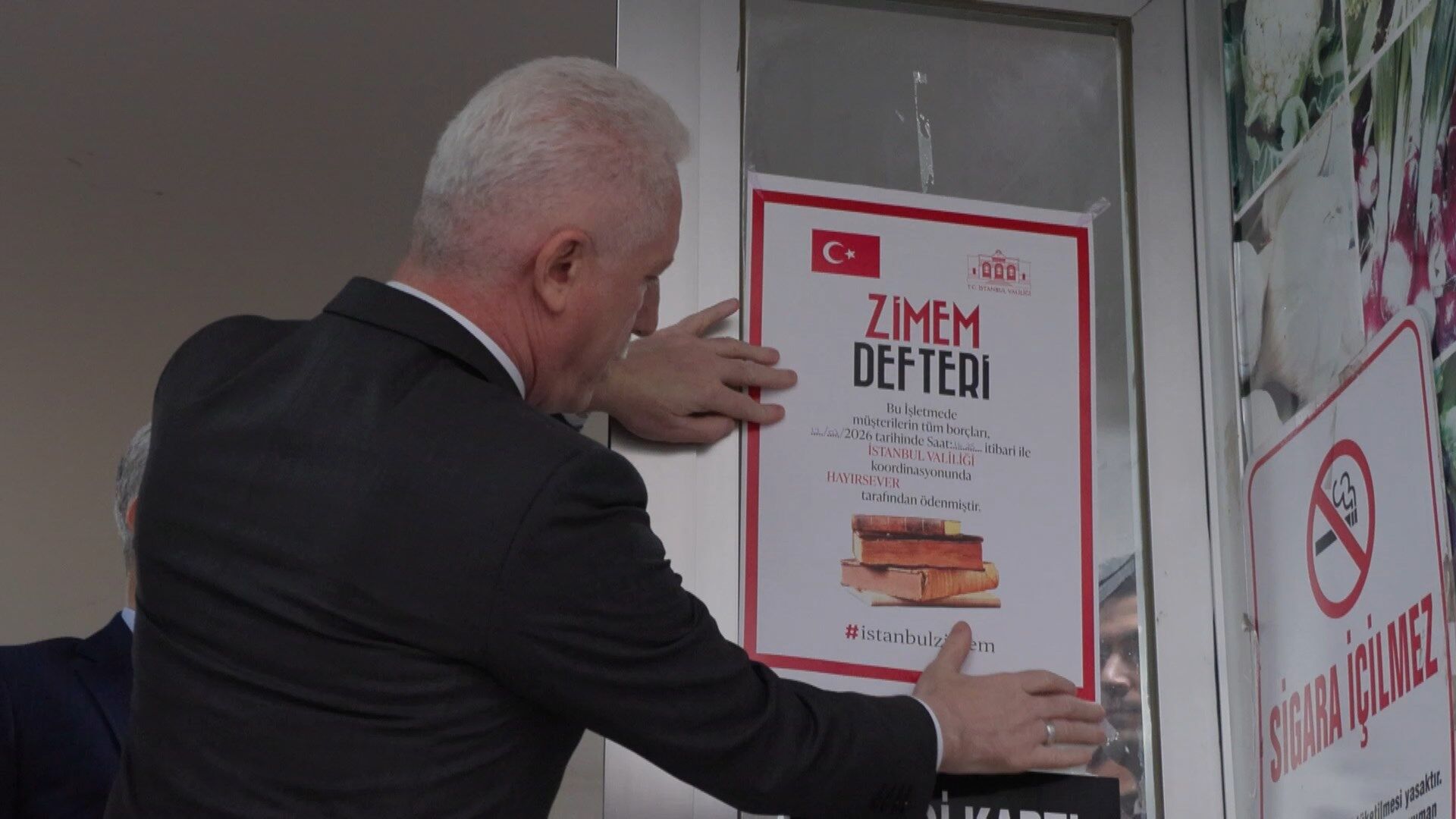 I S T A N B U L I S T A N B U L V A L I L I G I Z I M E M D E F T 1221157 363110