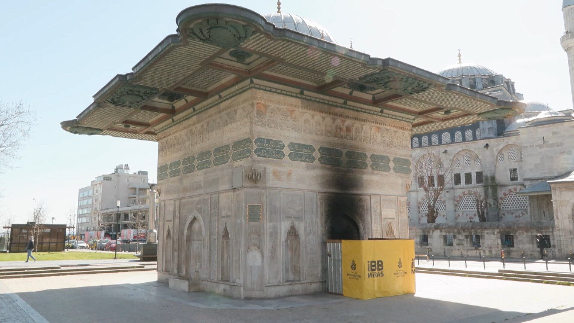 I S T A N B U L T A R I H I T O P H A N E C E S M E S I N E A T E S 1202487 357544