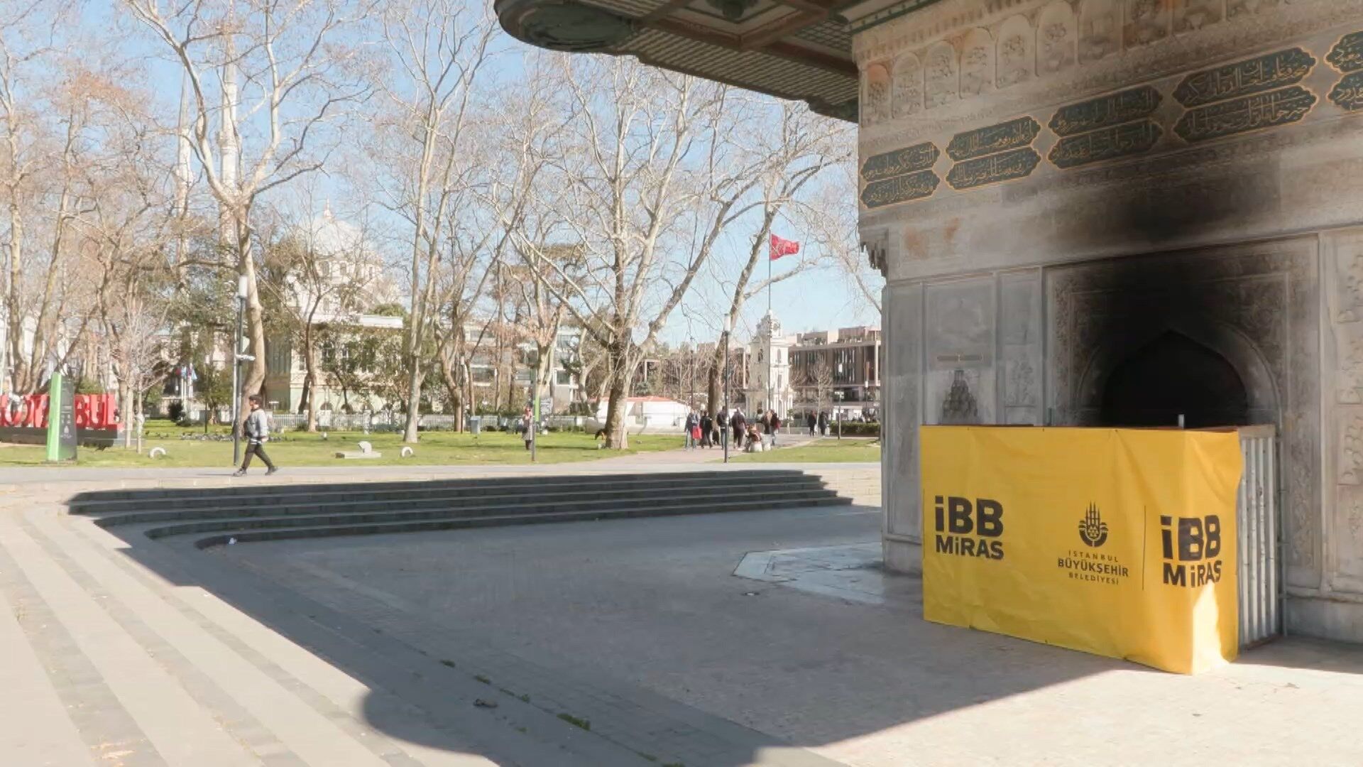 I S T A N B U L T O P H A N E C E S M E S I N E A T E S Y A K A R 1203030 357693