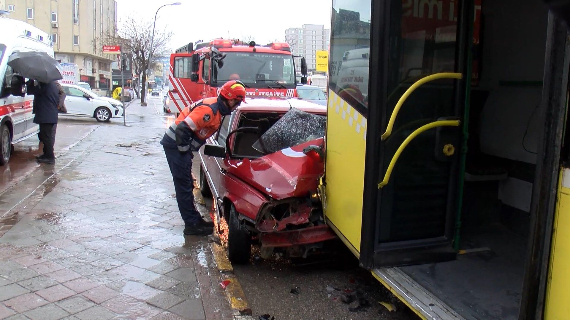 I S T A N B U L U M R A N I Y E D E I E T T O T O B U S U N E C A 1222380 363451