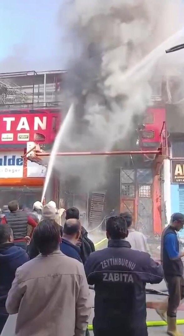 I S T A N B U L Z E Y T I N B U R N U D E M I R C I L E R S I T E S I 1207551 359095