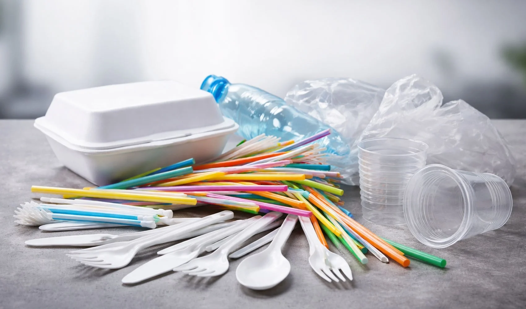 Kapak Tek Kullanimlik Plastiklere Yasak Kapida Iste Kaldirilacak Urunler 164423