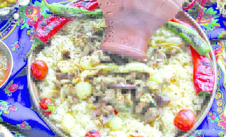 K─▒Z─▒Lcahamam Kapal─▒ Yayla Yemeg╠Åi