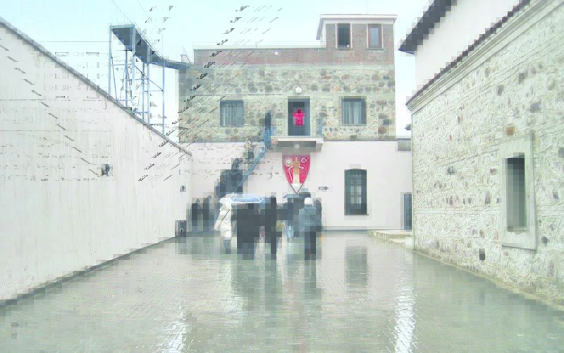 Ulucanlar Cezaevi Hakkinda Bilgi