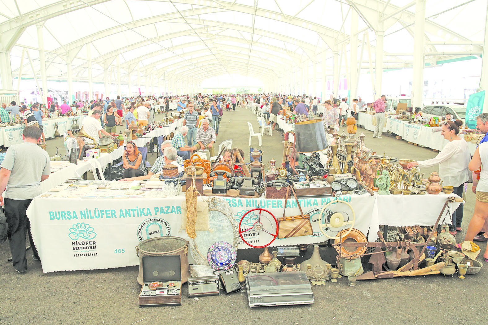 Agora C╠Ğars╠Ğ─▒S─▒