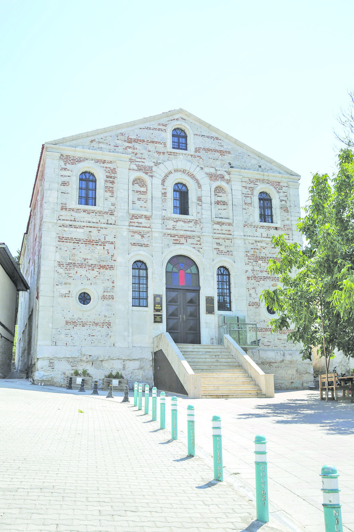 Aziz Panteleimon Kilisesi