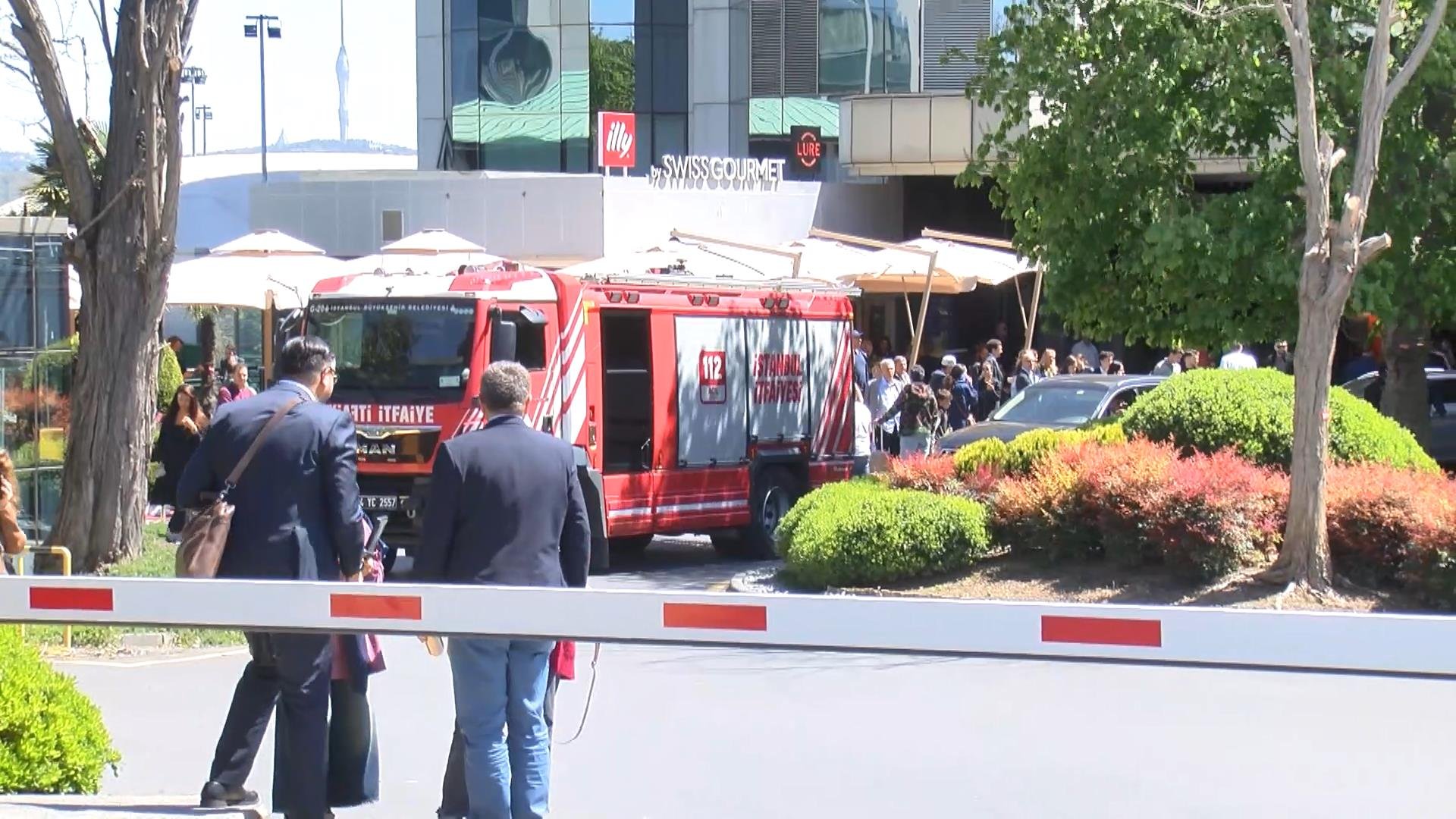 B E S I K T A S’ T A 20 K A T L I O T E L D E Y A N G I N P A N I 1280863 381065