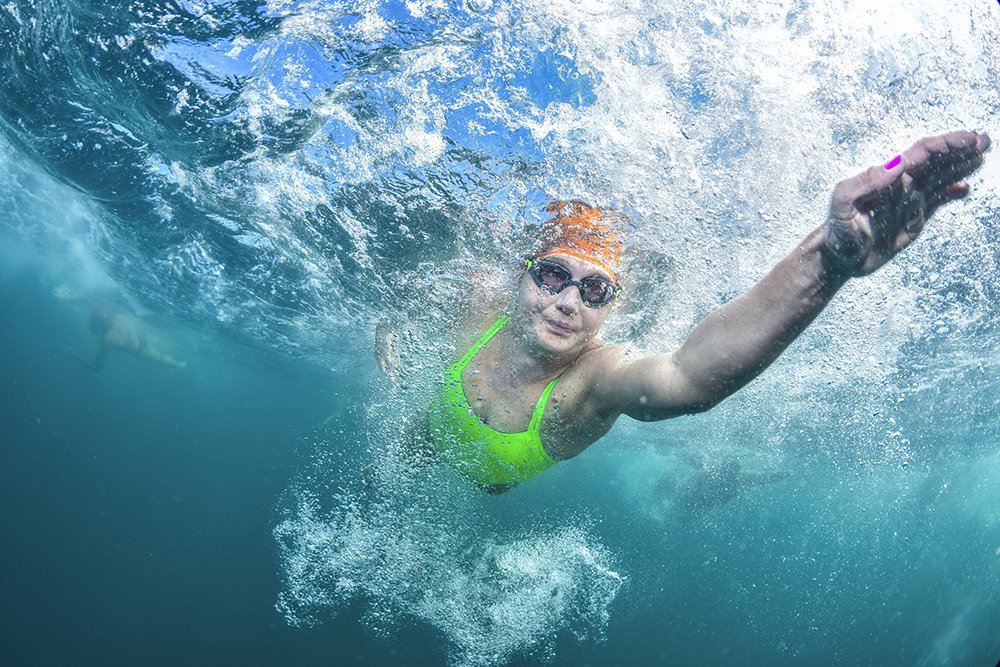 Bogazici Kitalararasi Yuzme Yarisi2