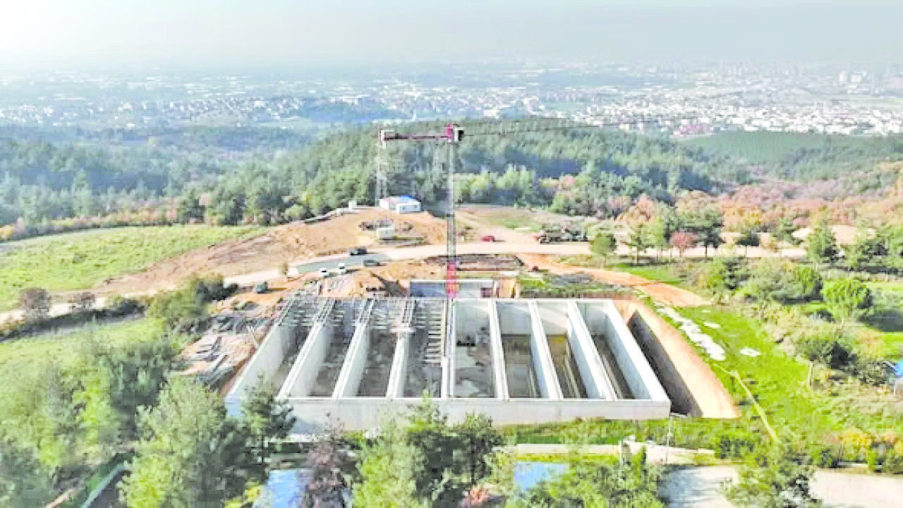 C╠Ğekirge Su Deposu