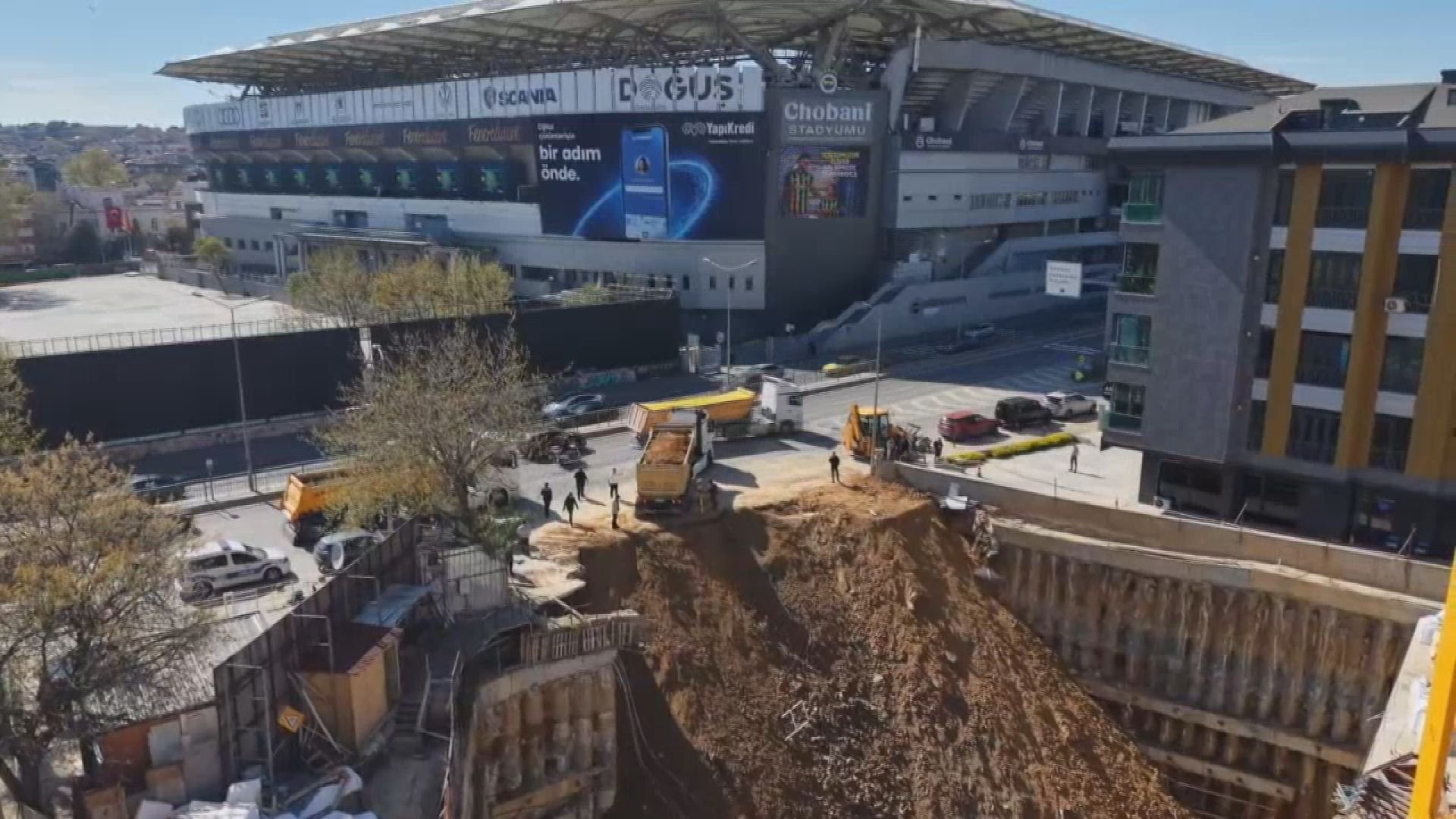 F E N E R B A H C E S T A D Y U M U N U N Y A N I N D A K I I N S A A T 1269749 377855