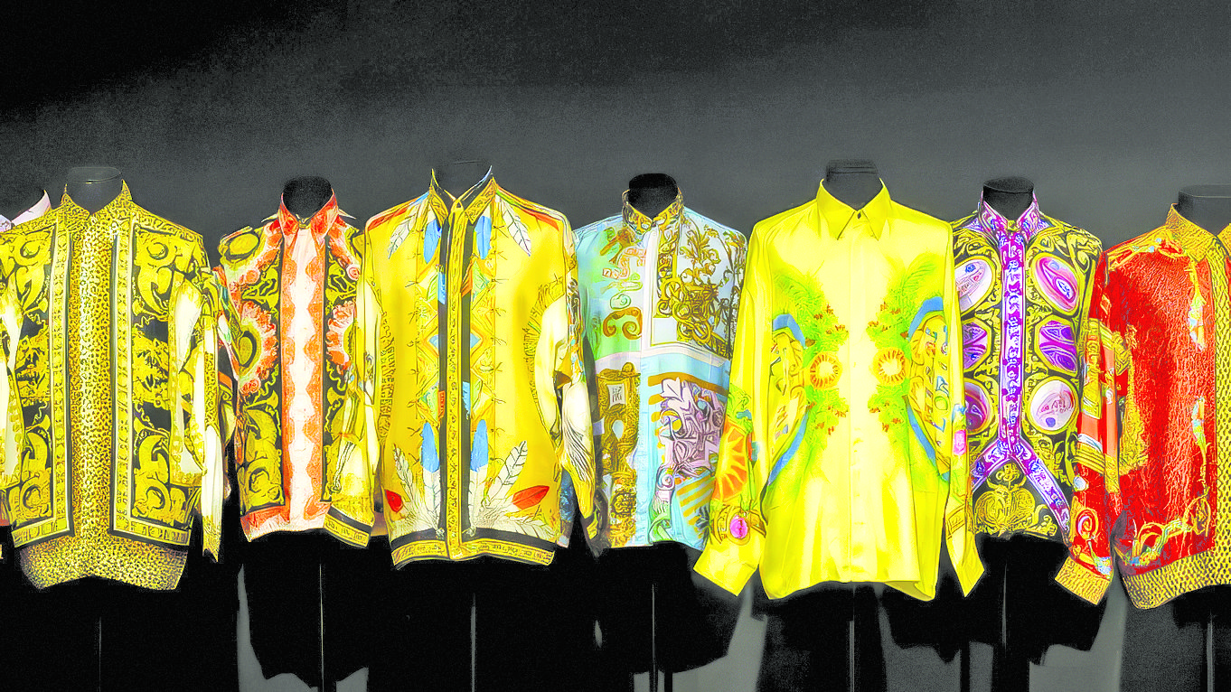 Gianni Versace Retrospective1