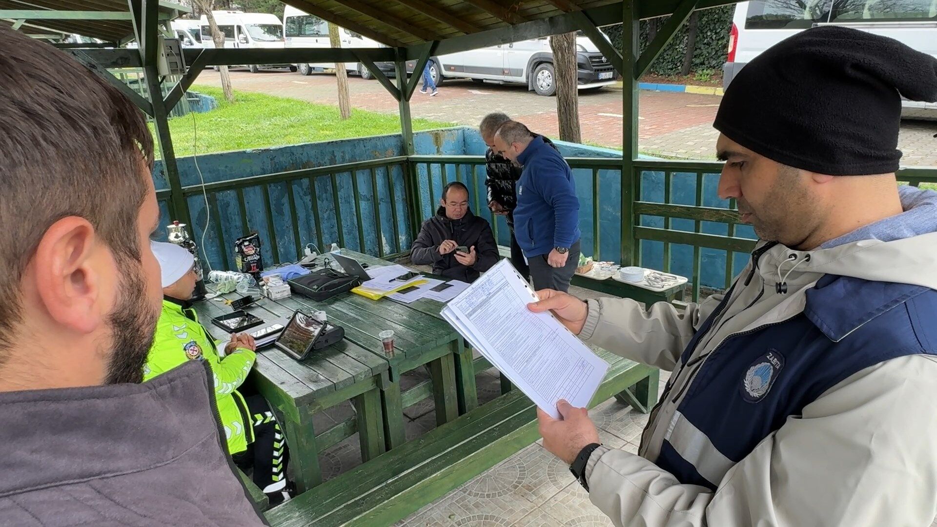 I S T A N B U L A V C I L A R’ D A O K U L S E R V I S L E R I N E 1241019 369185