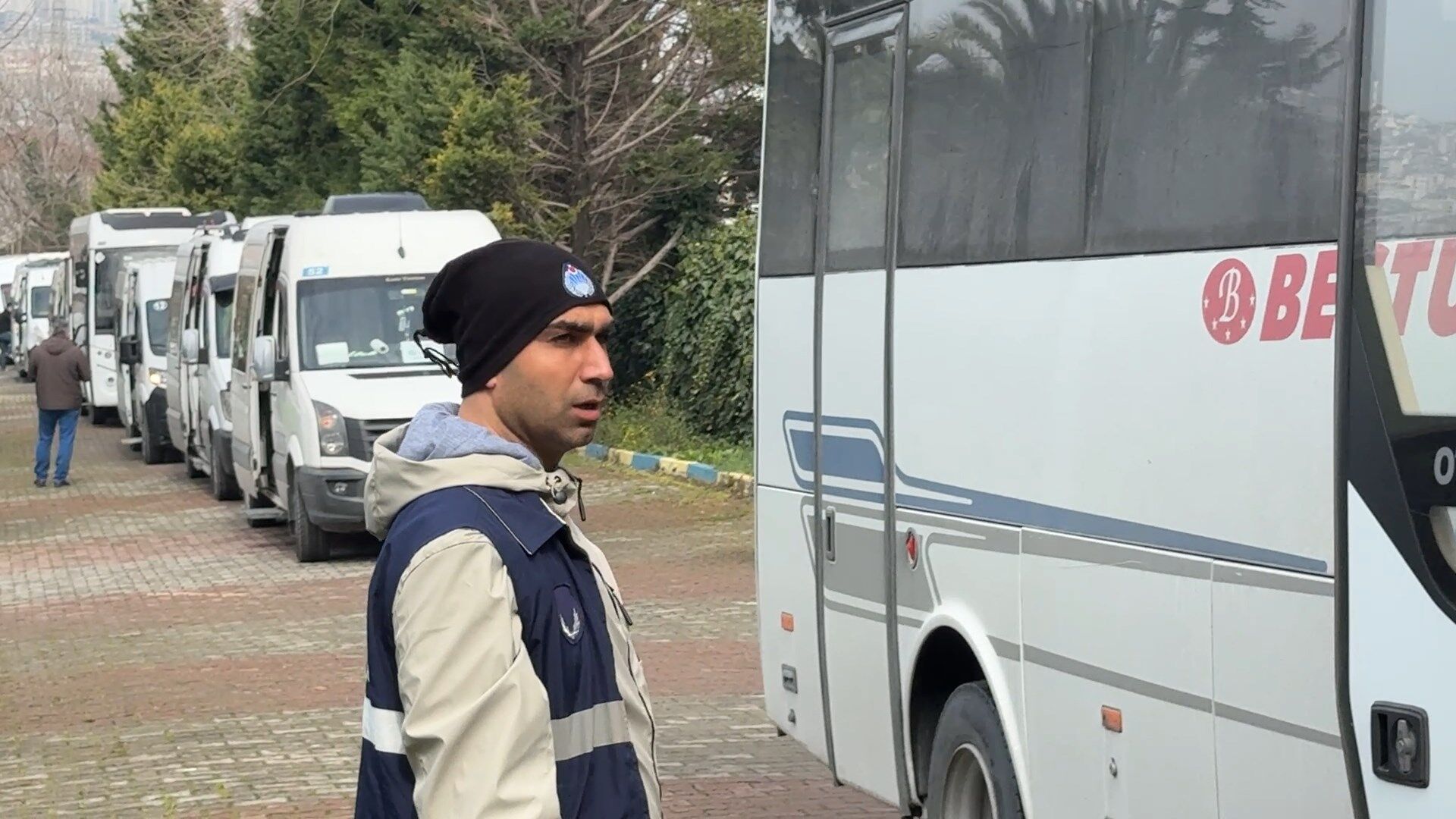 I S T A N B U L A V C I L A R’ D A O K U L S E R V I S L E R I N E 1241022 369185