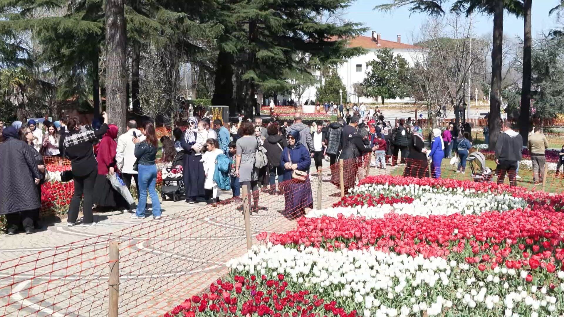 I S T A N B U L D A L A L E Z A M A N I T A R I H I P A R K V E 1246165 370751