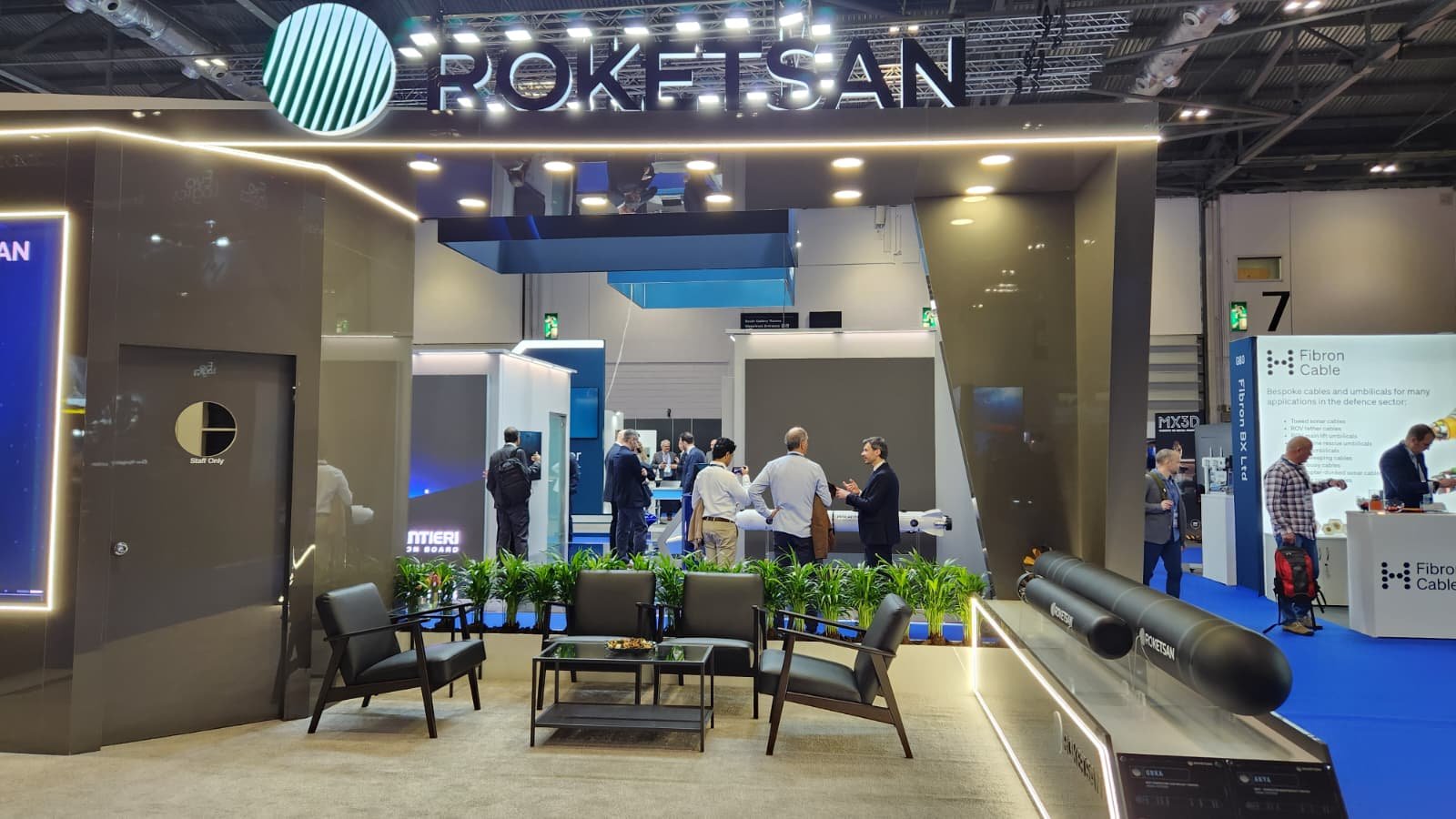 R O K E T S A N Y E N I N E S I L S U A L T I S I S T E M L E R I N 1260227 375022